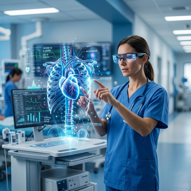 AR in Healthcare