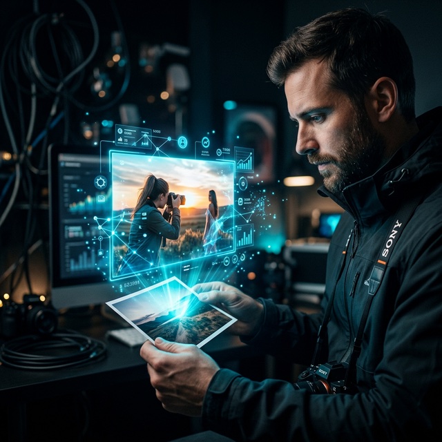 AR in Photos and Albums