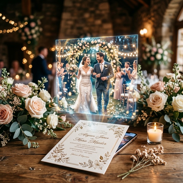 Augmented Reality for Valentine’s Day