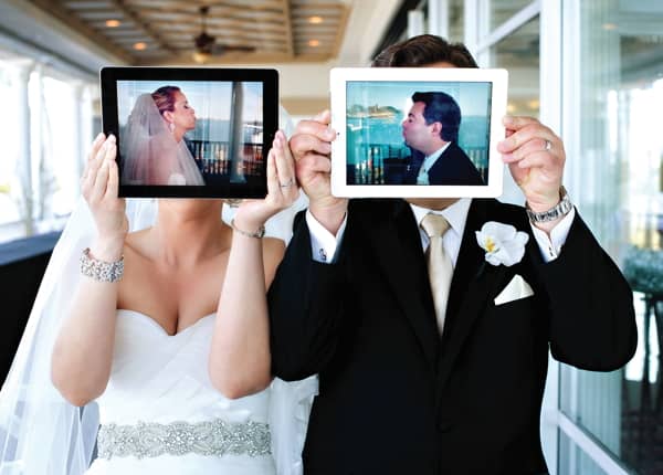 Enhance Your Wedding Invitation With Augmented Reality