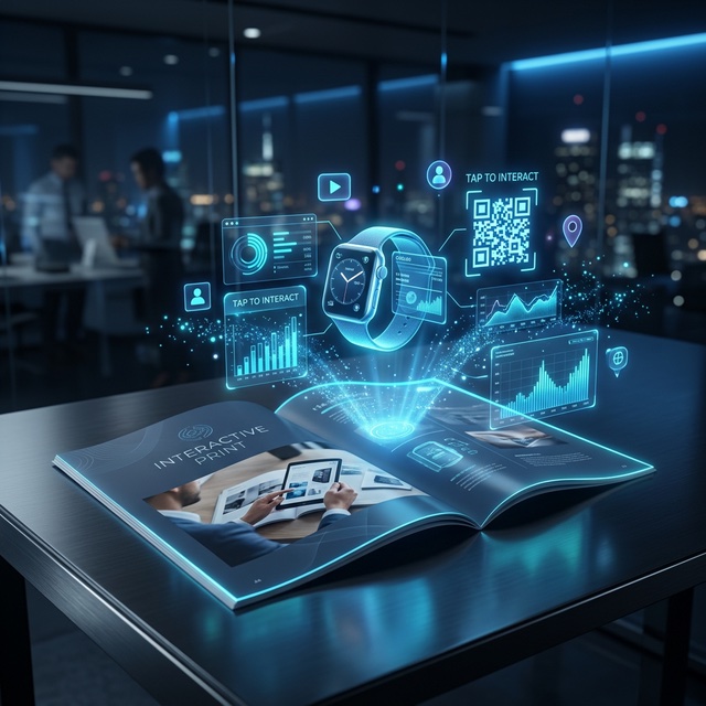 AUGMENTED REALITY APP