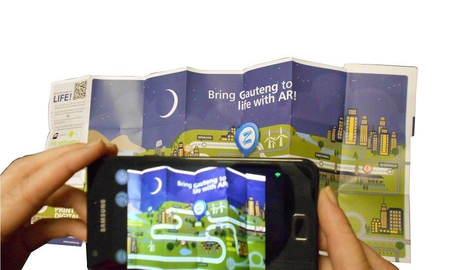 daily use of augmented reality