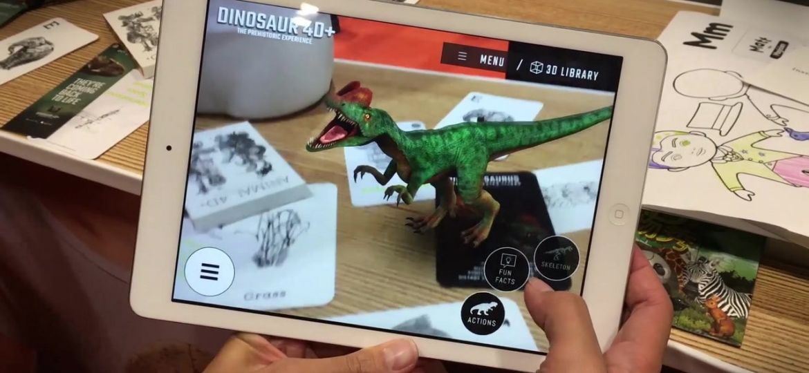 Educational Augmented Reality