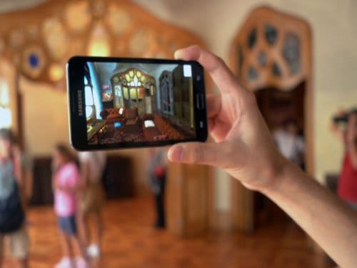 augmented Reality for museums