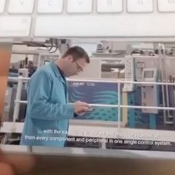 business card augmented reality
