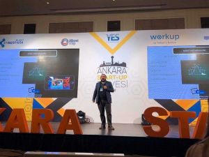 Ankara start up summit