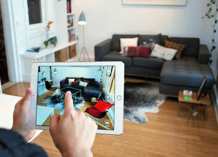Augmented reality examples