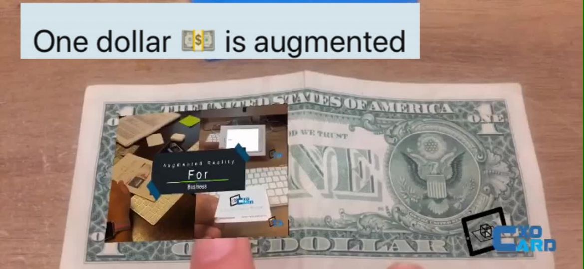 augmented-reality-for-your-business (Demo)