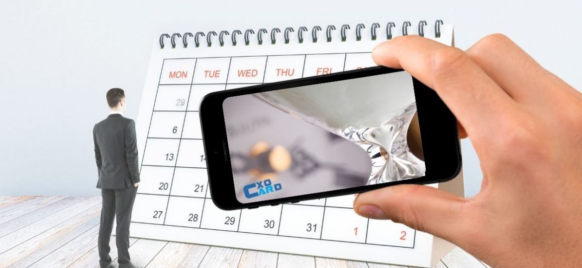 AR Calendar cxocARd