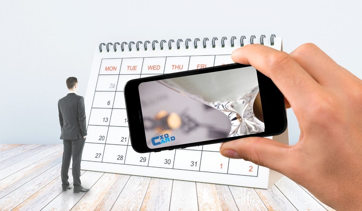 AR Calendar cxocARd