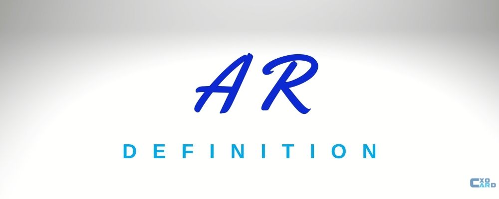 augmented reality ar definition