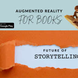 Augmented Reality For Books: Future of Storytelling